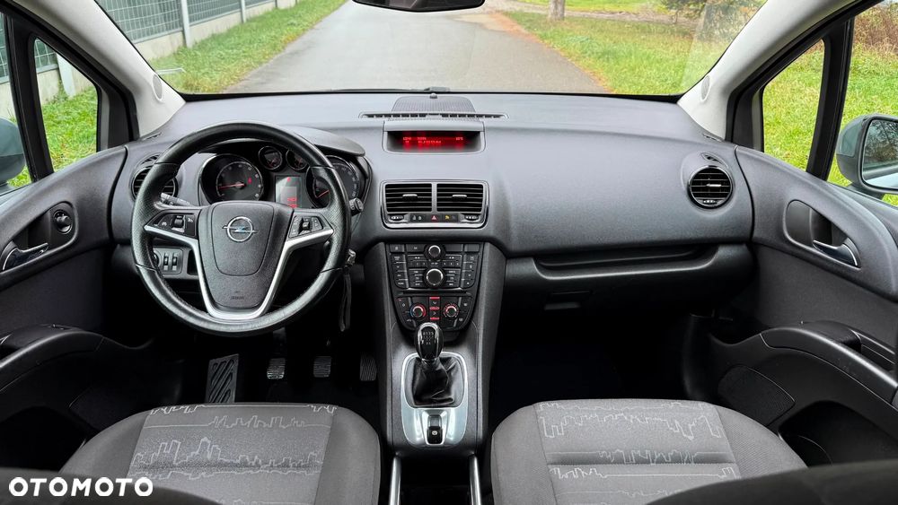 Opel Meriva 1.4 Ecoflex Edition - 11