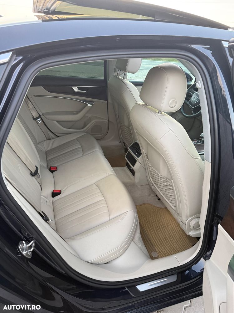 Audi A6 2019 photo 5