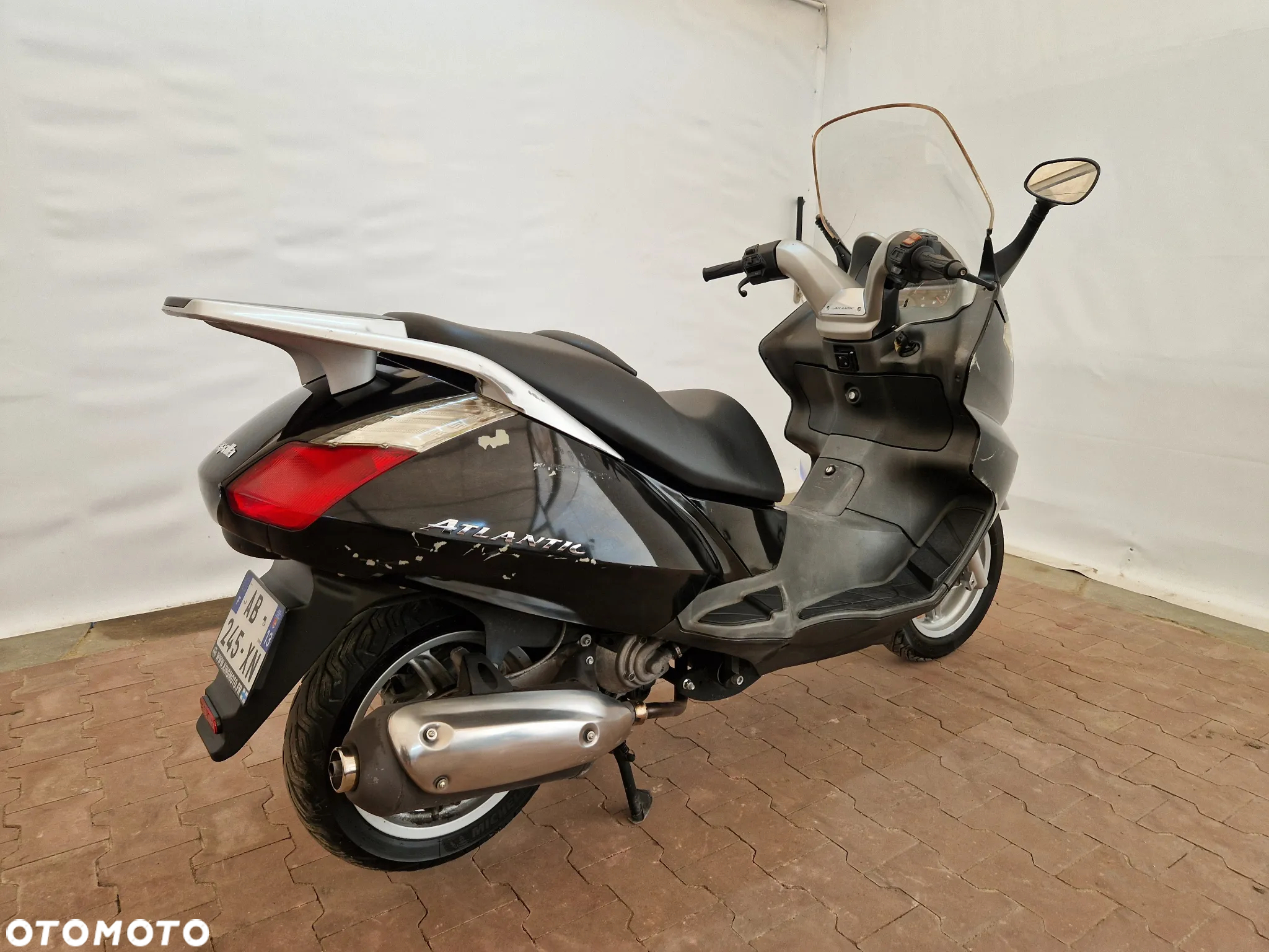 Aprilia Atlantic - 6