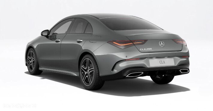 Mercedes-Benz CLA - 4