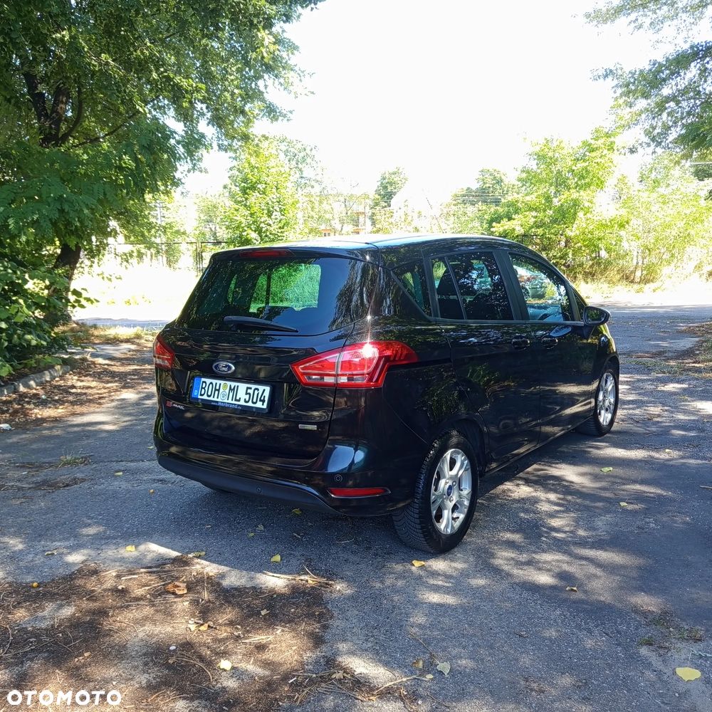 Ford B-MAX 1.0 EcoBoost Titanium - 7