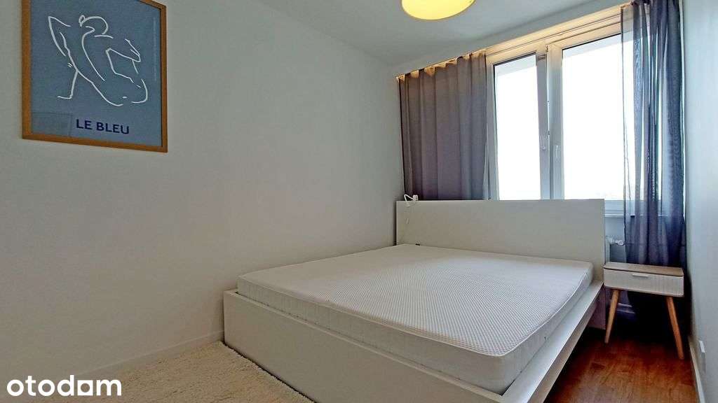 3 pokoje, Ac, podwyższony standard – Bernardyńska