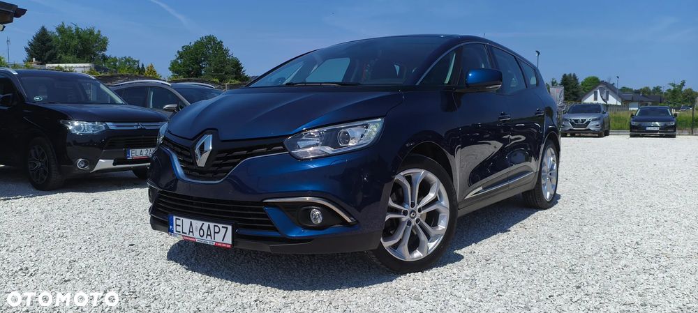 Renault Grand Scenic Gr 1.3 TCe Energy Zen - 24