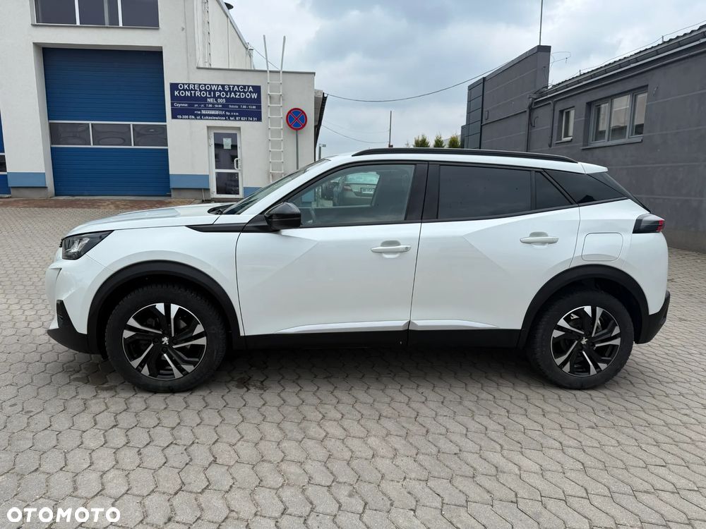 Peugeot 2008 1.2 PureTech Allure Pack S&S EAT8 - 5