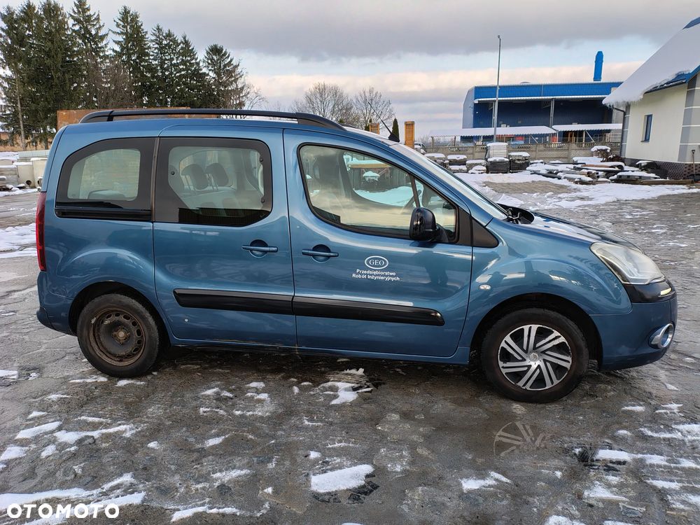 Citroën Berlingo 1.6 HDi - 4