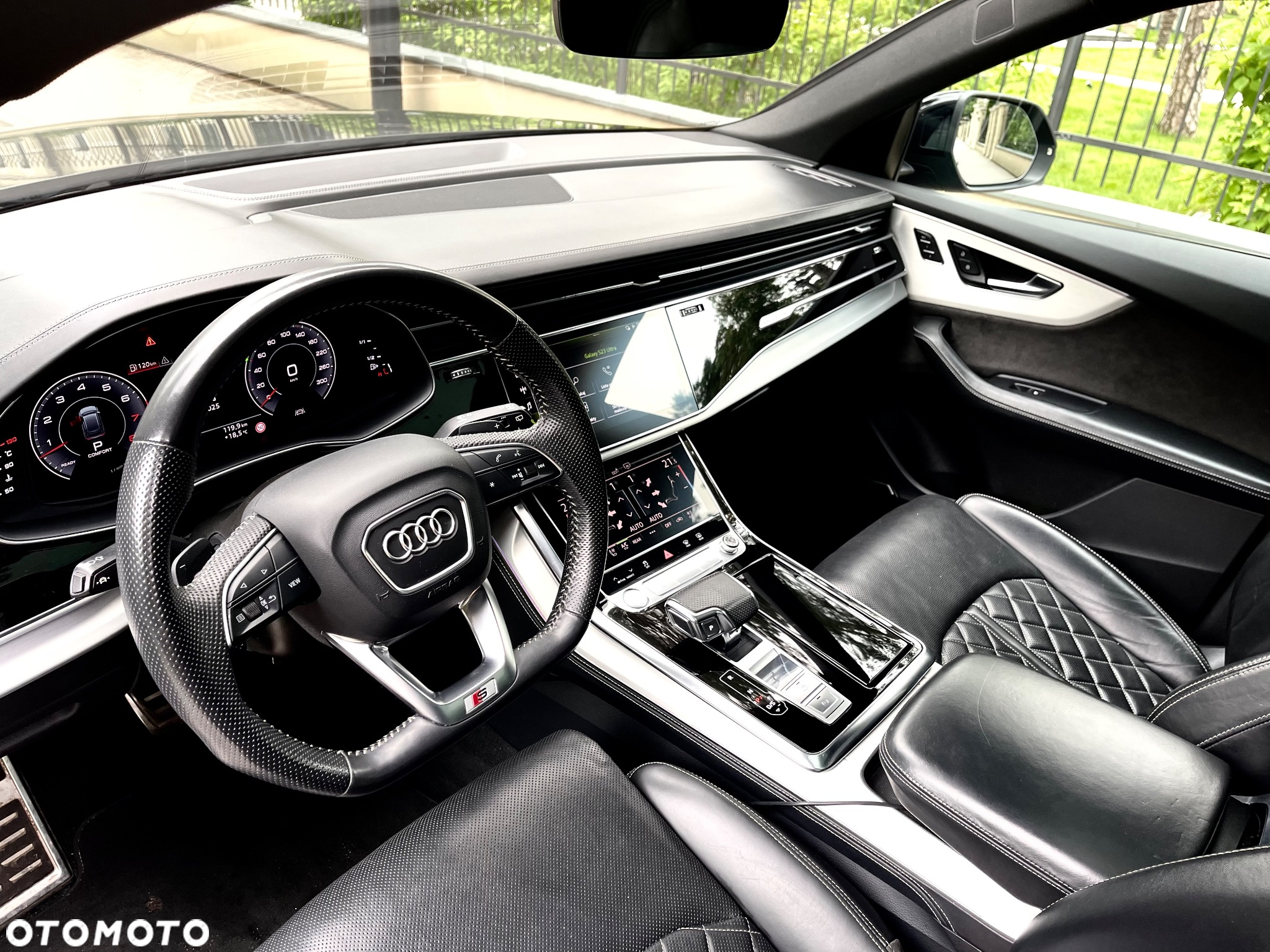 Audi Q8 55 TFSI mHEV Quattro Tiptronic - 14
