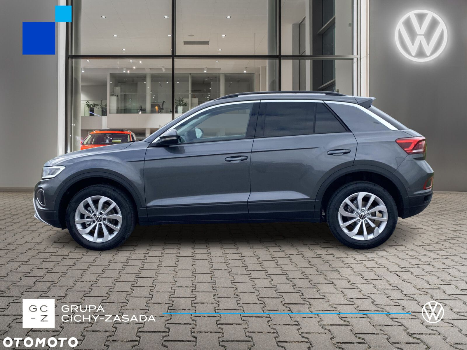 Volkswagen T-Roc - 2