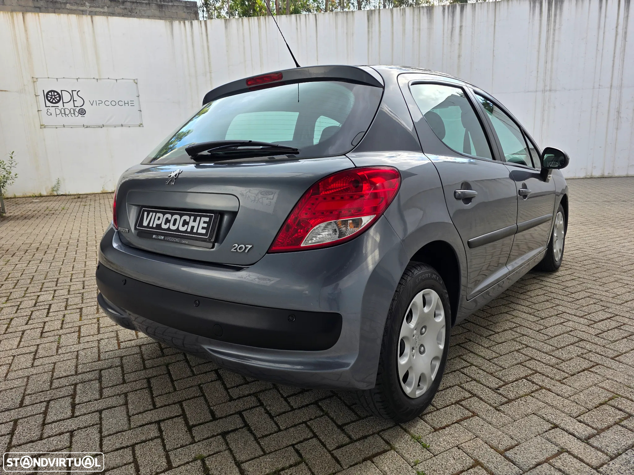Peugeot 207 1.4 16V Active - 30
