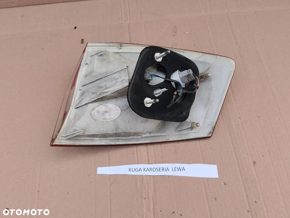 Lampa ŚWIATŁO Tył Tylna Karoseryjna Lewa FORD KUGA 1 MK1 - 5