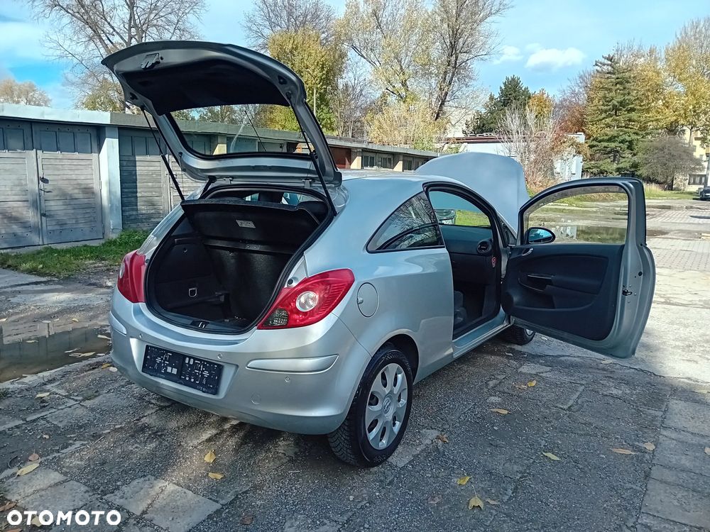 Opel Corsa 1.4 16V EcoFLEX Start-Stop Color Stripes - 25