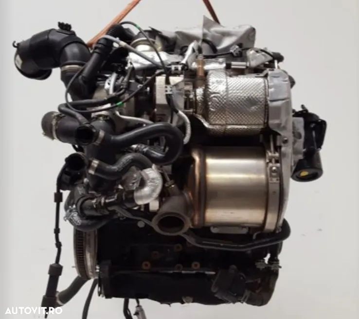 Motor CFK 2.0 diesel Skoda Octavia 2015 150Cp - 2