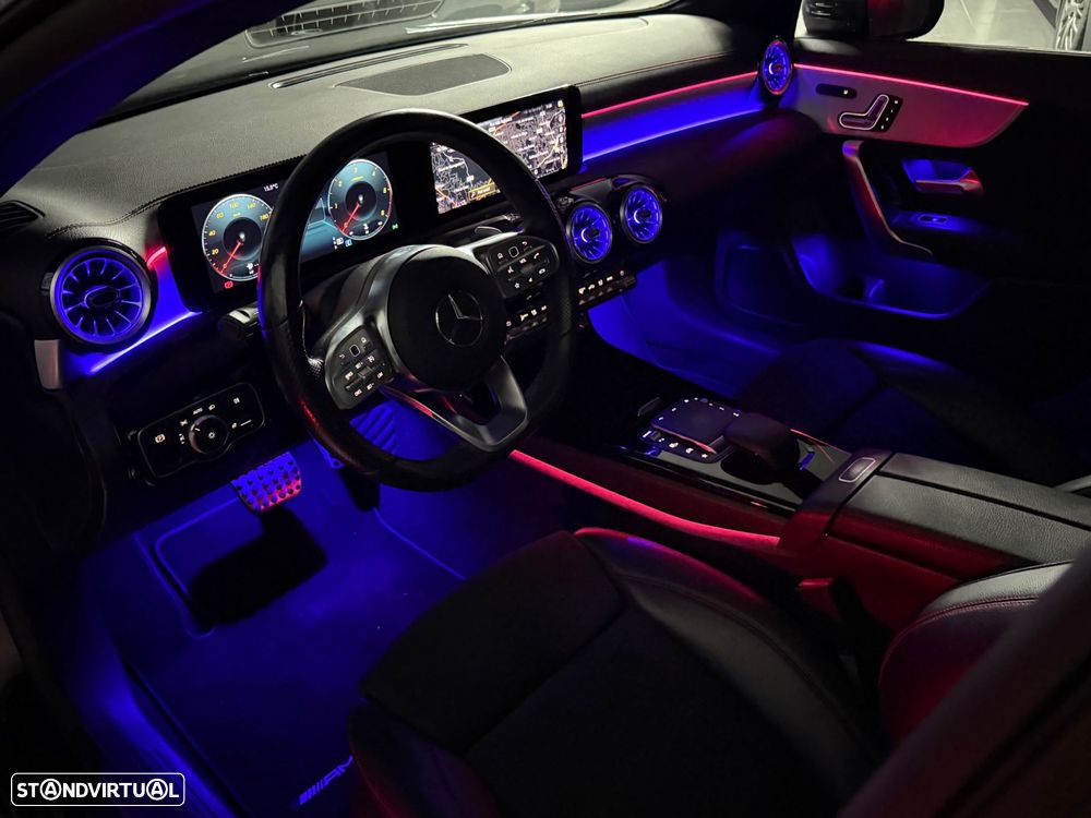 Mercedes-Benz CLA 180 7G-DCT AMG Line - 16