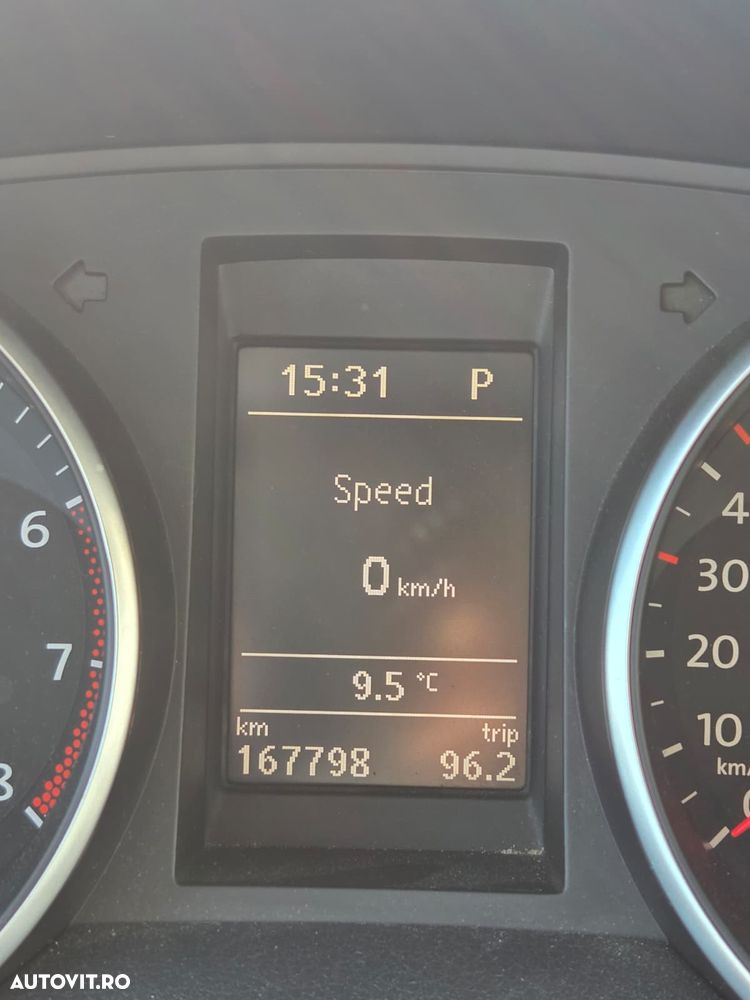 Volkswagen Golf 1.4 TSI DSG Exclusive - 20