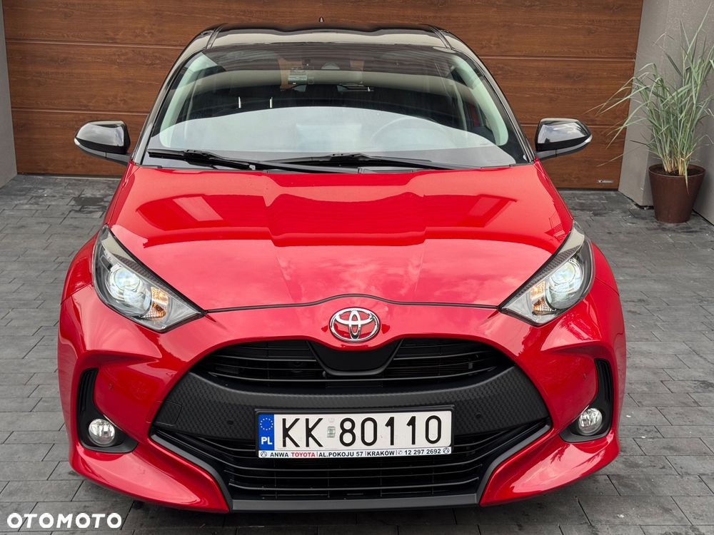 Toyota Yaris 1.0 Comfort - 2