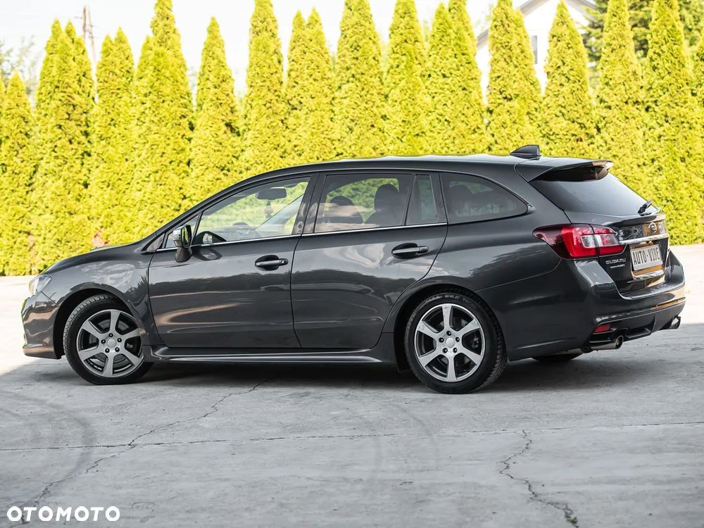 Subaru Levorg 1.6GT Sport - 10