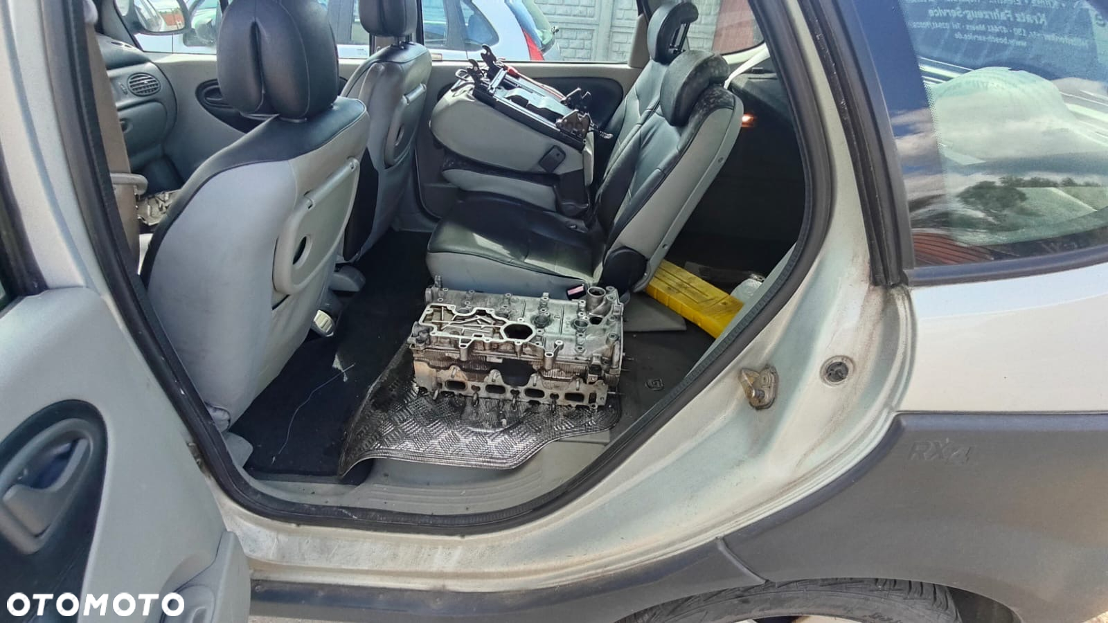 Renault Scenic RX4 2.0 16V Expression - 21