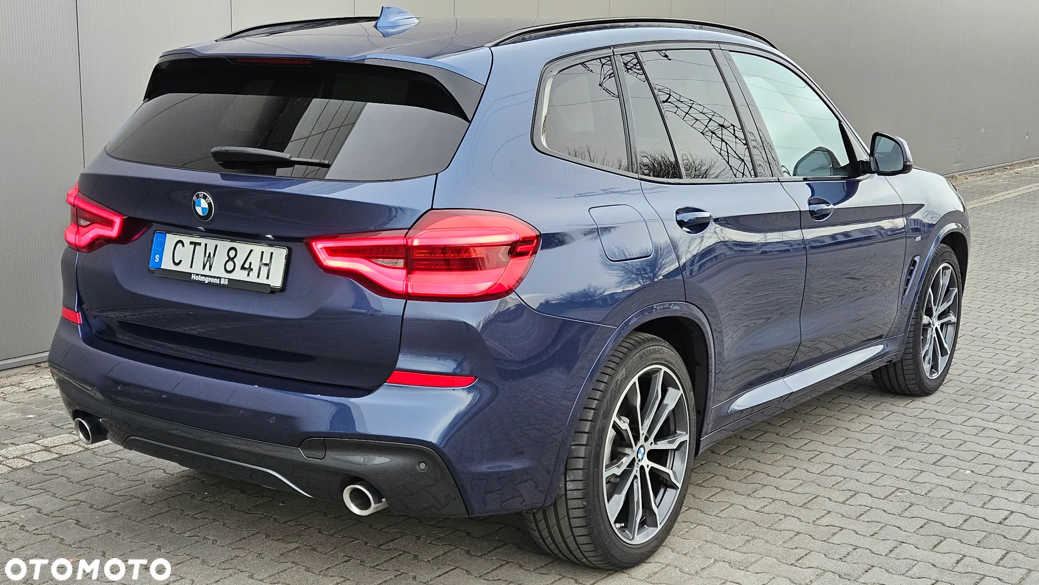 BMW X3 xDrive20d M Sport - 6