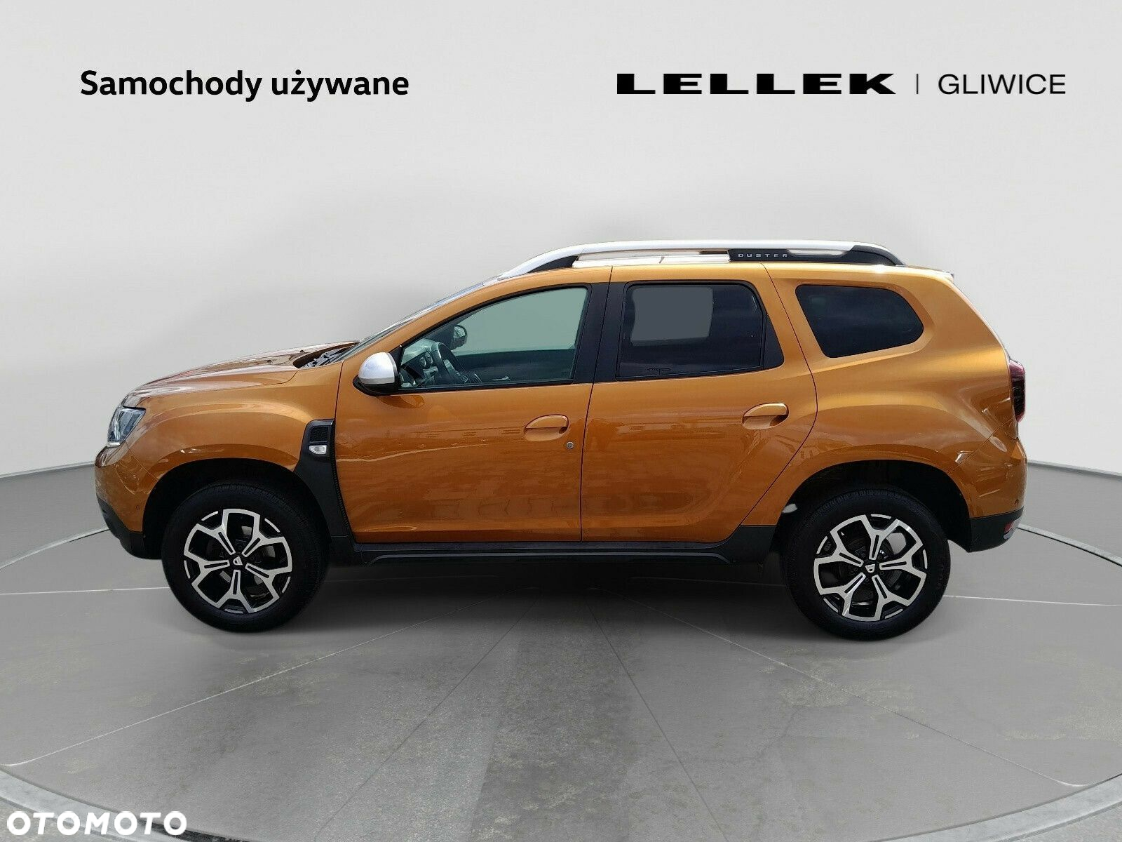 Dacia Duster 1.3 TCe FAP Prestige - 5