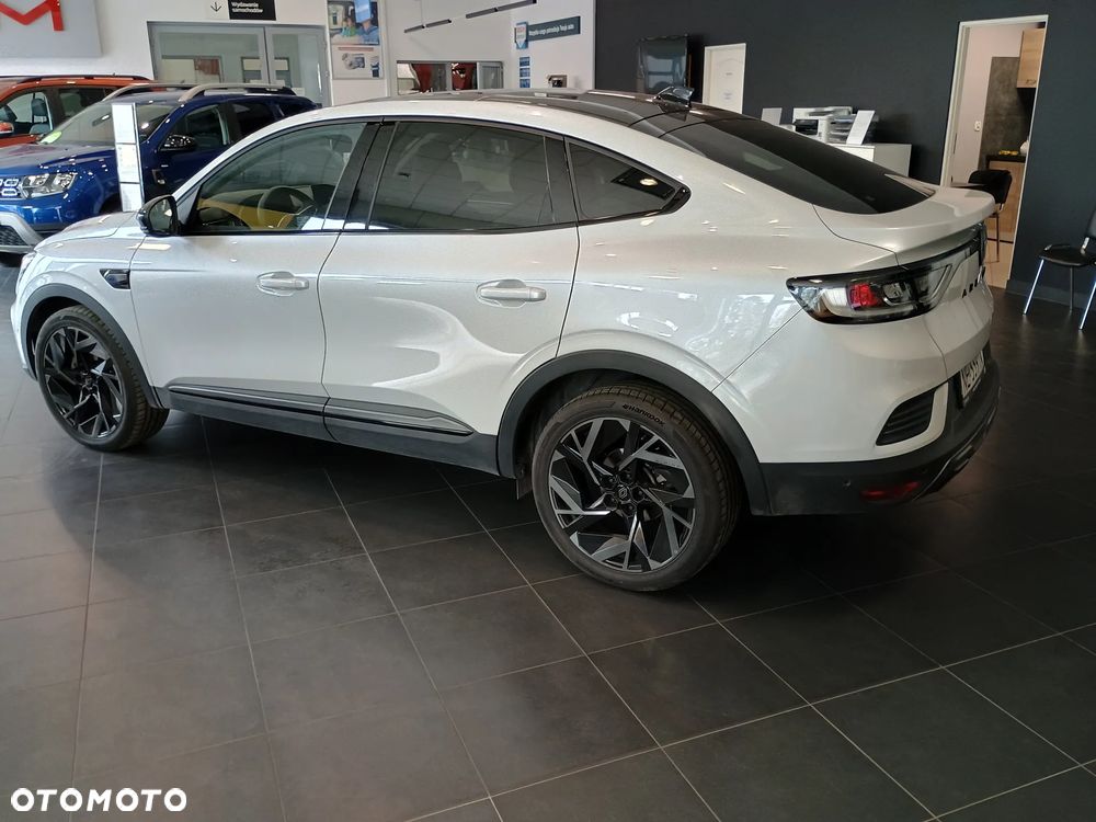 Renault Arkana 1.3 TCe mHEV Esprit Alpine EDC - 5