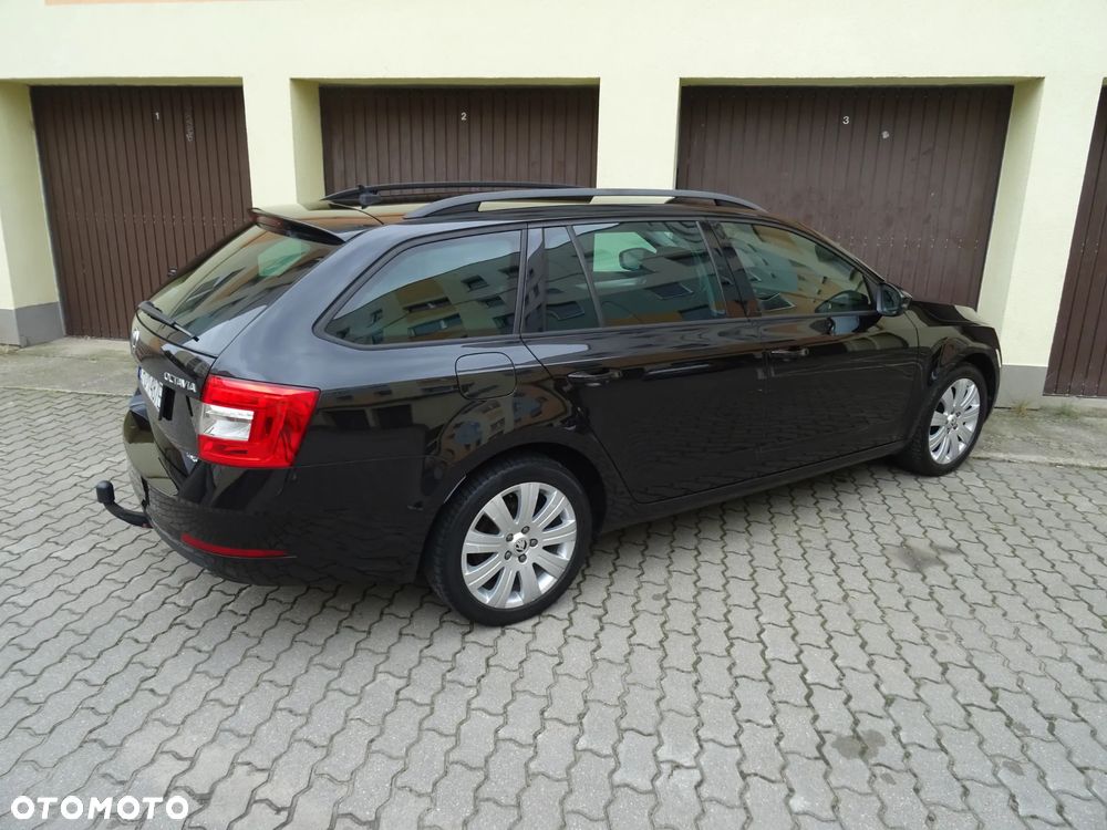 Skoda Octavia 2.0 TDI (Green tec) 4x4 Joy - 25