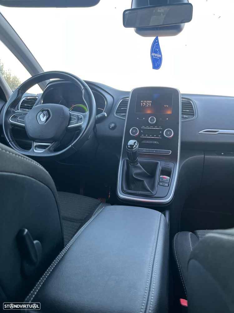 Renault Grand Scénic dCi 110 LIMITED - 7