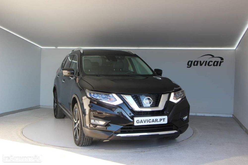 Nissan X-Trail 1.6 dCi Tekna - 20