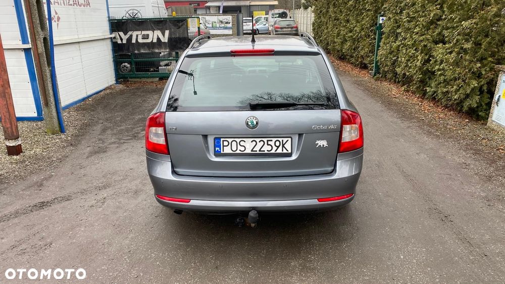Skoda Octavia 1.6 TDI Edition DSG - 4
