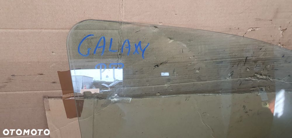 Szyba prawy przód przednia prawa Ford Galaxy MK1 AS2 05r - 5