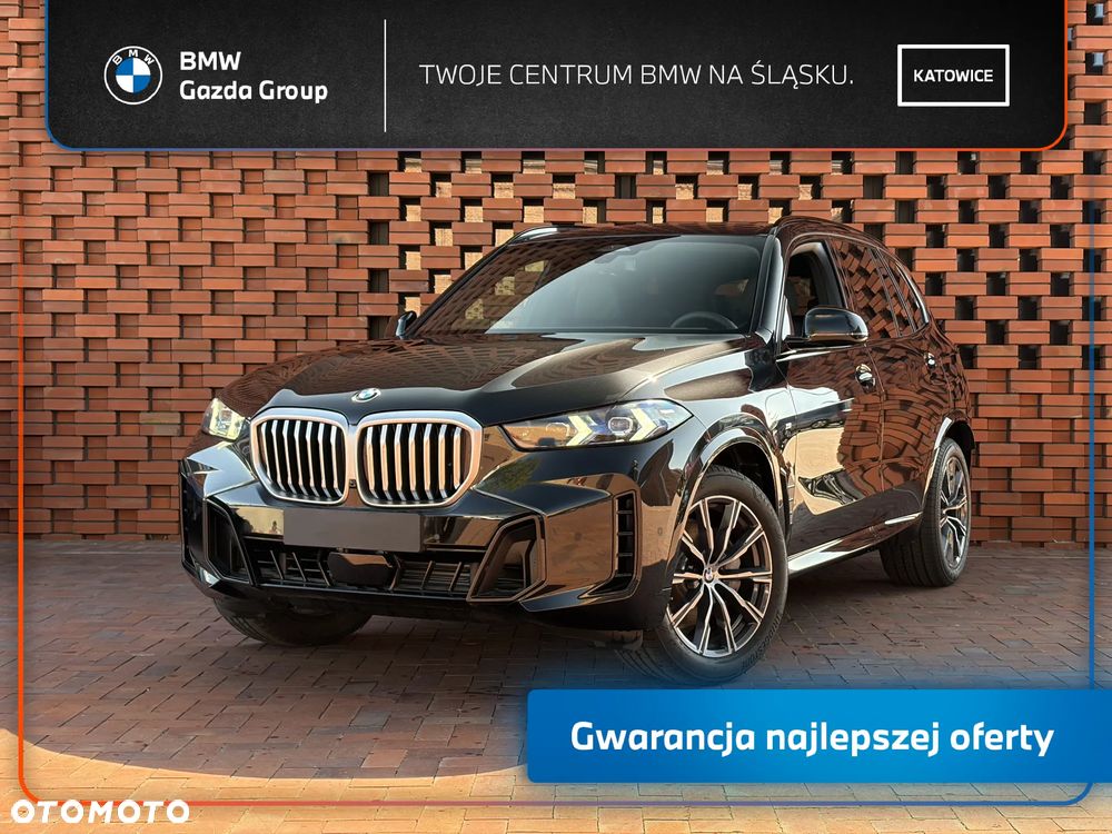 BMW X5 xDrive30d mHEV sport - 2