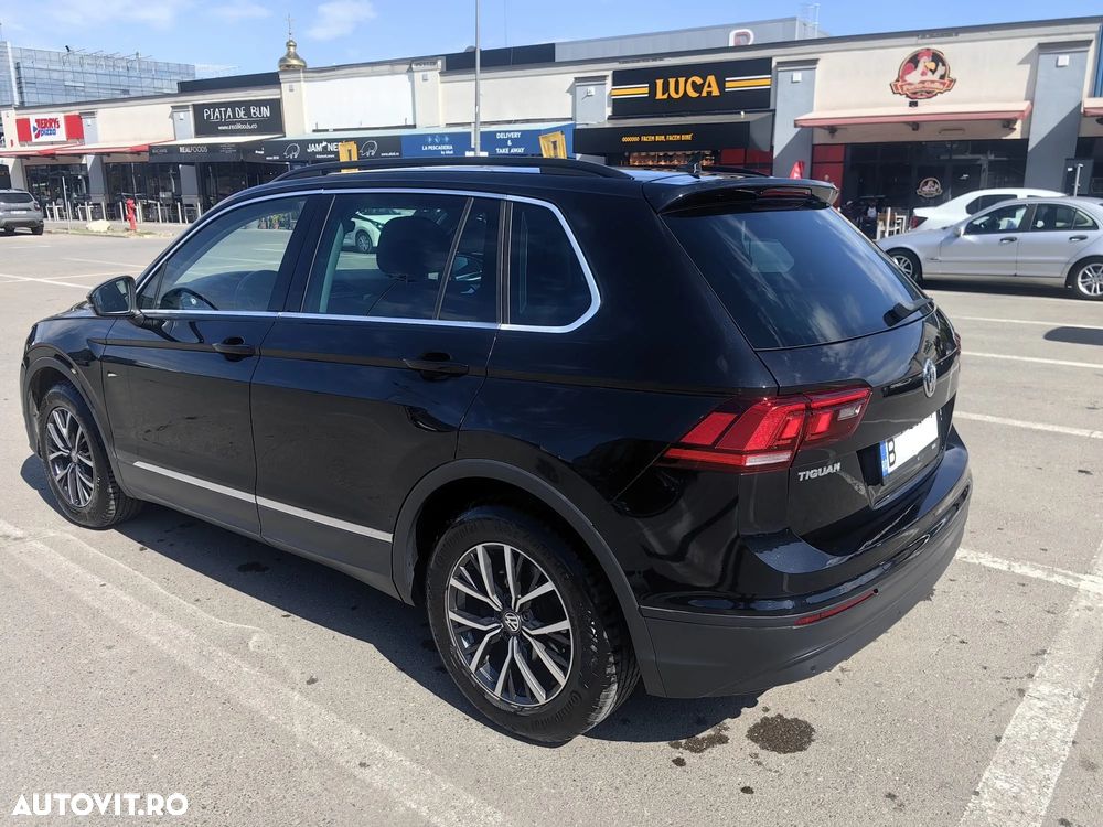 Volkswagen Tiguan 2.0 TDI DPF DSG Comfortline - 8