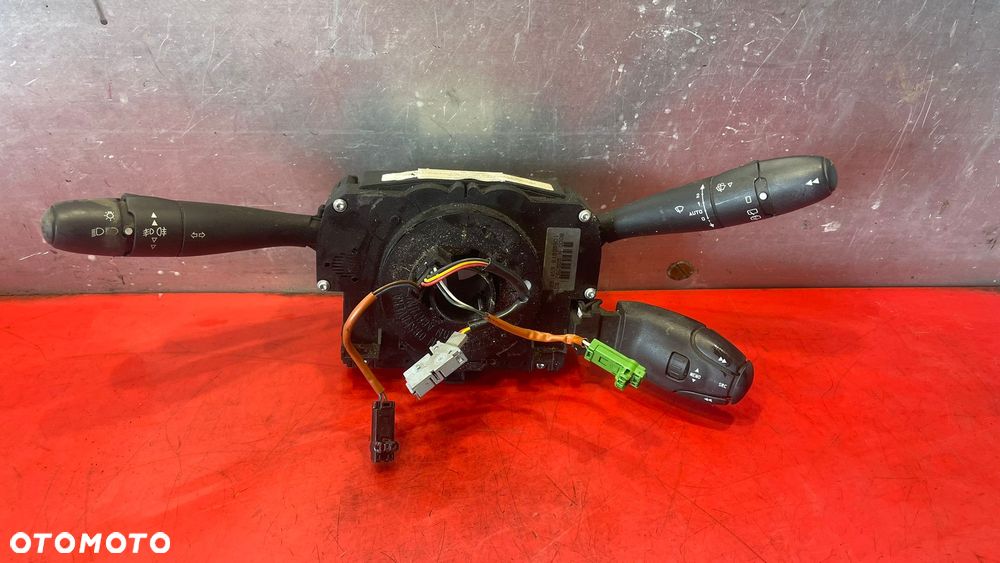 PRZEŁĄCZNIK ZESPOLONY PEUGEOT 206 307 407 CITROEN C5 C8 96605673XT - 1