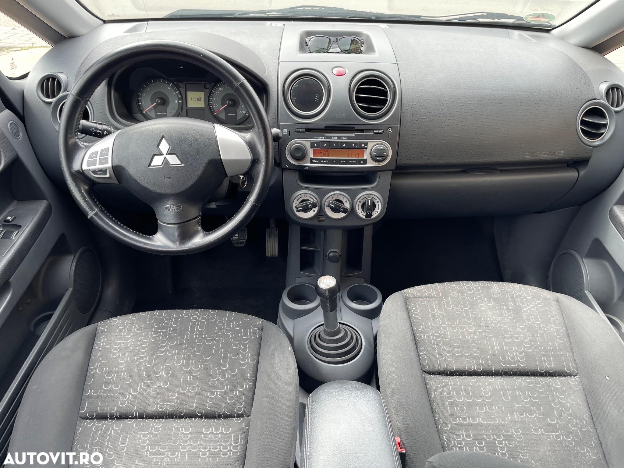 Mitsubishi Colt 1.3 Invite - 7