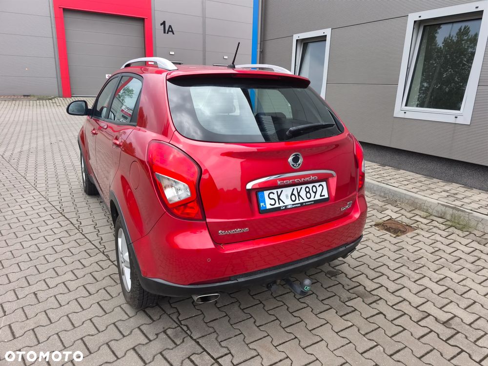 SsangYong/KGM Korando 2.0 D Quartz - 15