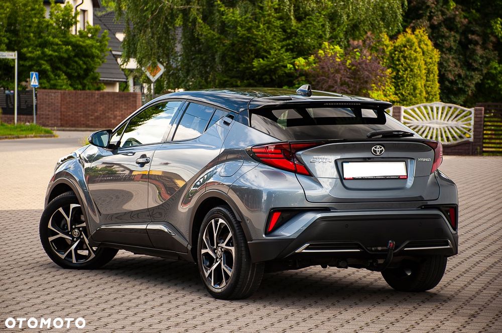 Toyota C-HR 1.2 T Prestige CVT - 3