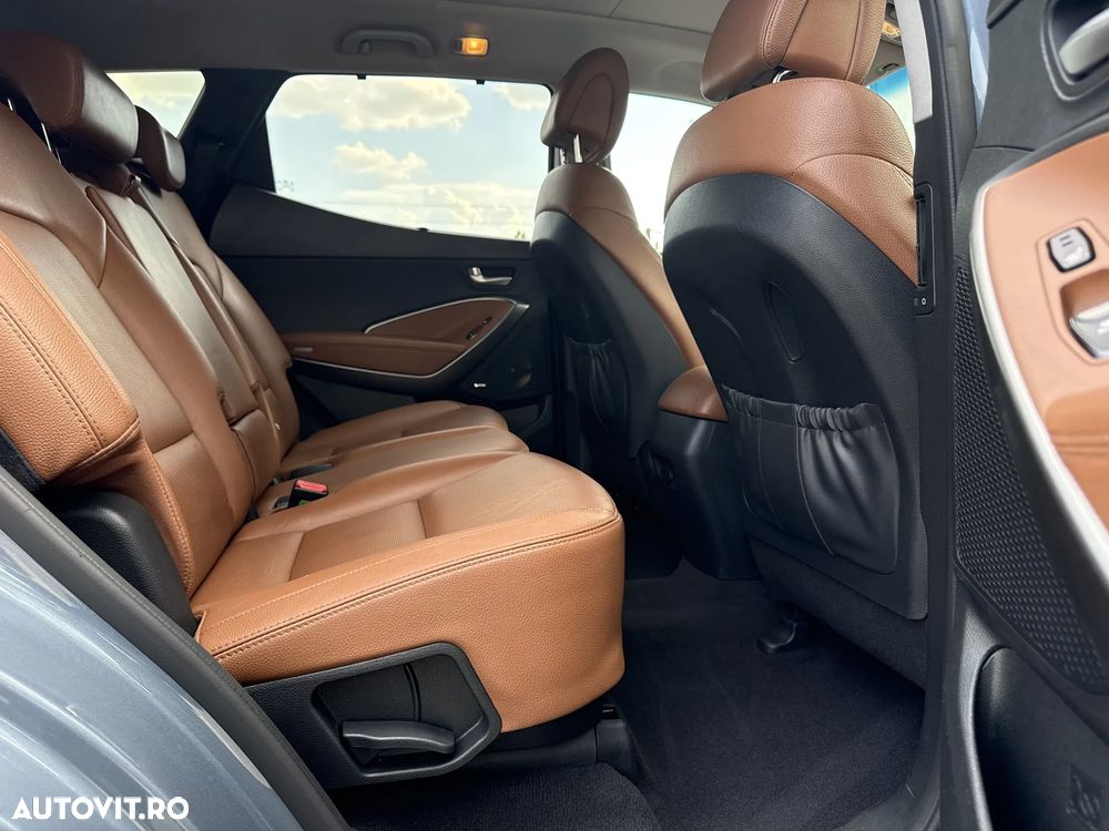 Hyundai Santa Fe - 13