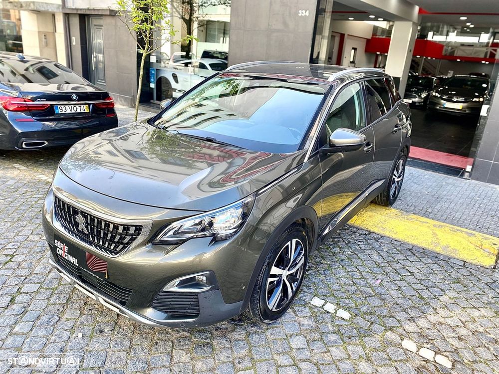 Peugeot 3008 1.5 BlueHDi Allure - 2