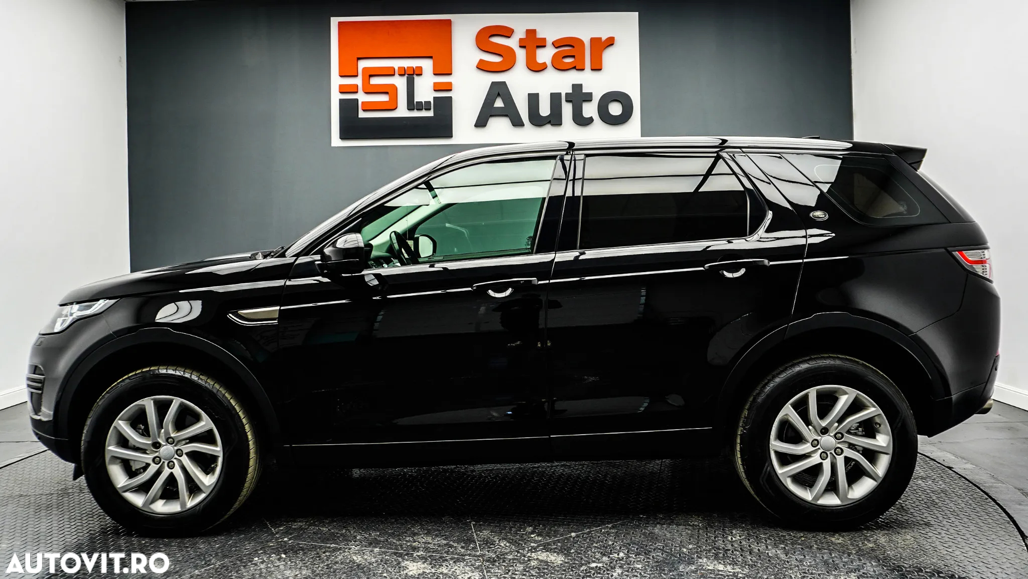 Land Rover Discovery Sport 2.0 l TD4 PURE Aut. - 10