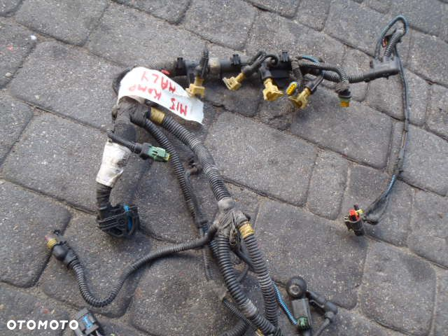 wiązka instalacja elektryka kostka kabiny silnika komora fiat panda seicento mpi punto II 500 1.2 1,4 1.1 swap - 2