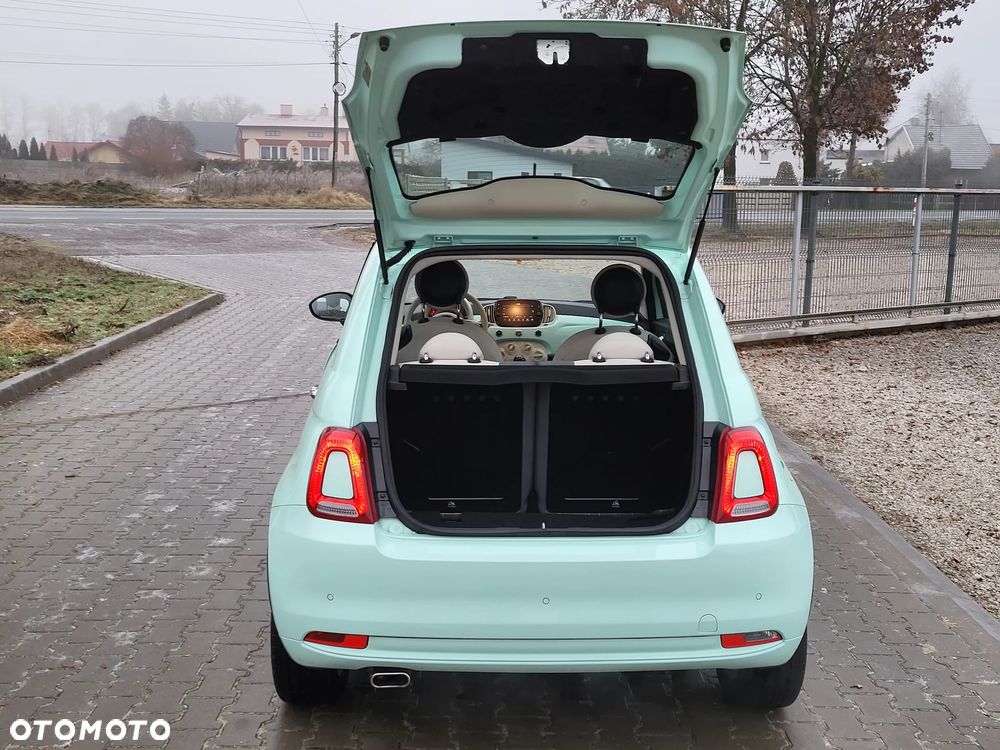 Fiat 500 1.0 Hybrid Lounge - 20