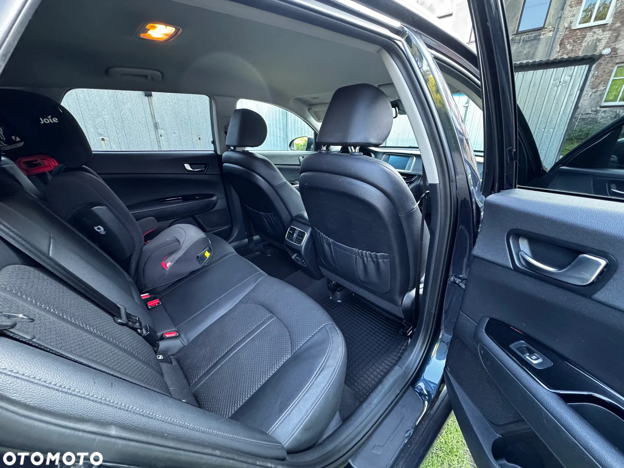 Kia Optima 1.7 CRDI L DCT - 13