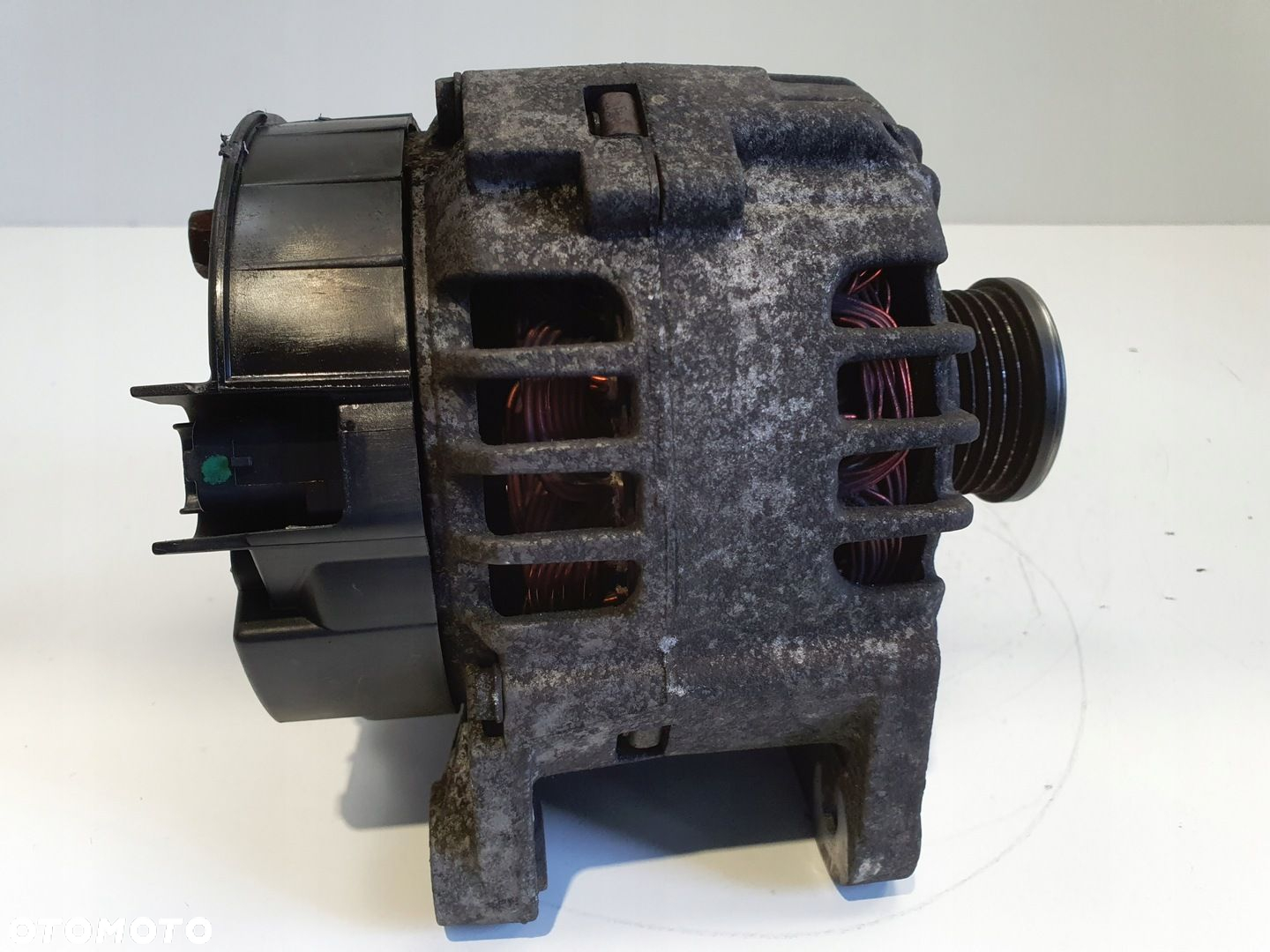 Opel Vivaro 1.9 DCI ALTERNATOR valeo 8200538815 - 6