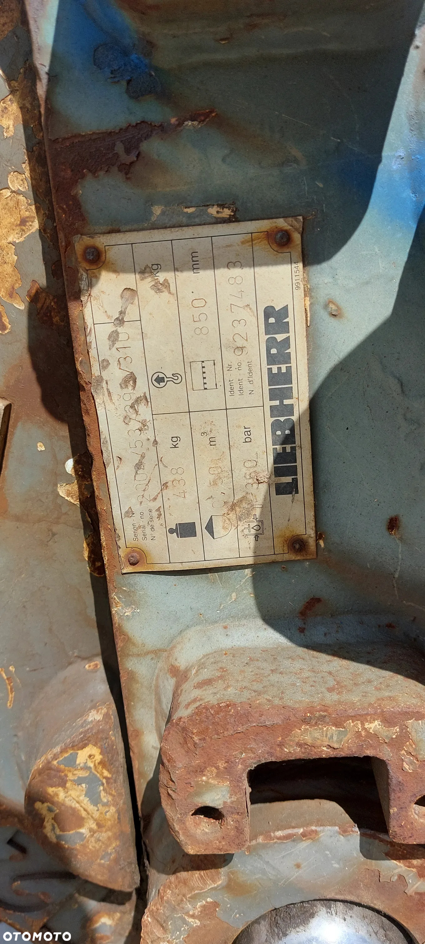 Liebherr 316 - 7