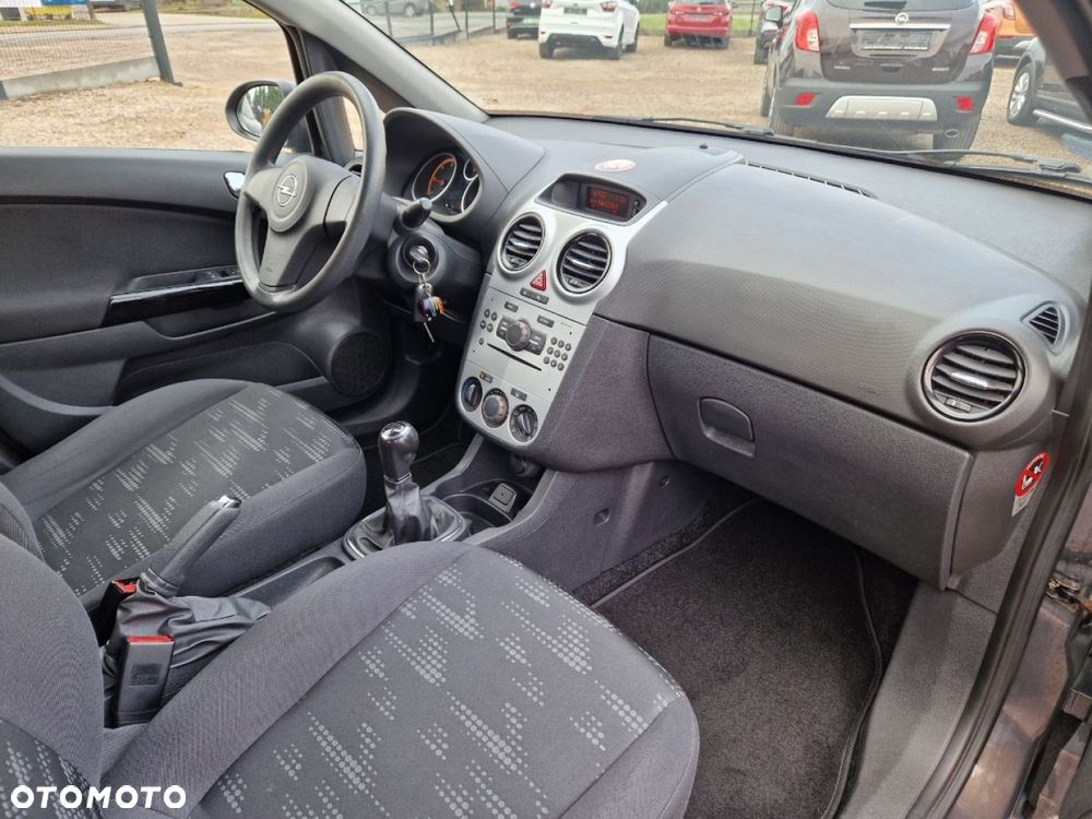 Opel Corsa 1.3 CDTI DPF Edition - 18