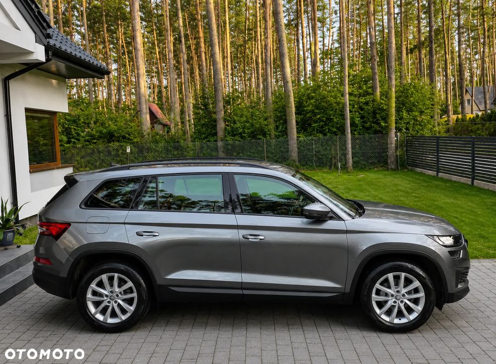 Skoda Kodiaq 1.5 TSI ACT 4x2 Ambition DSG - 8