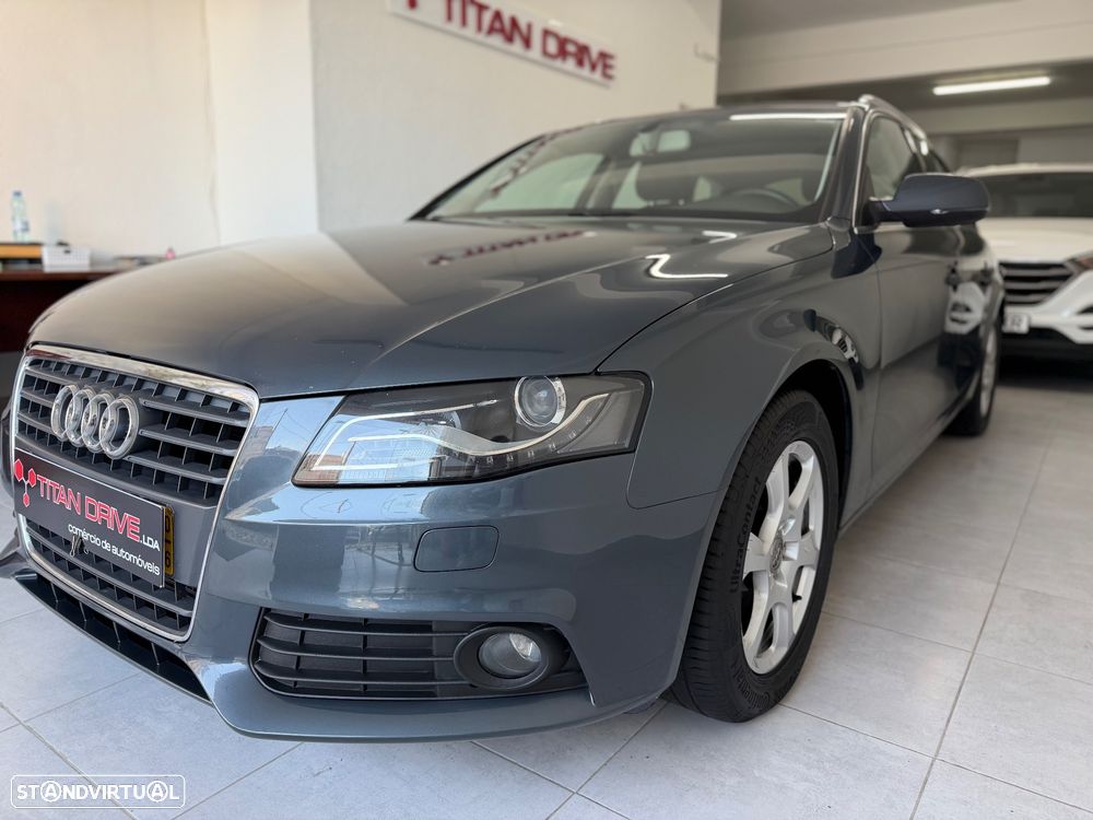 Audi A4 Avant 2.0 TDI Advance - 3