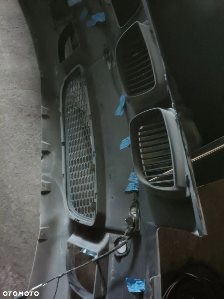 Zderzak przód BMW e 87 M pakiet z czujnikami parkowania - 3