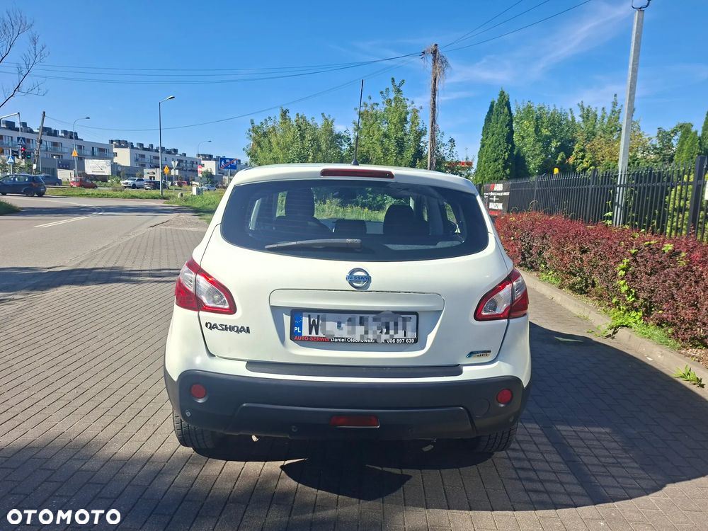 Nissan Qashqai - 5