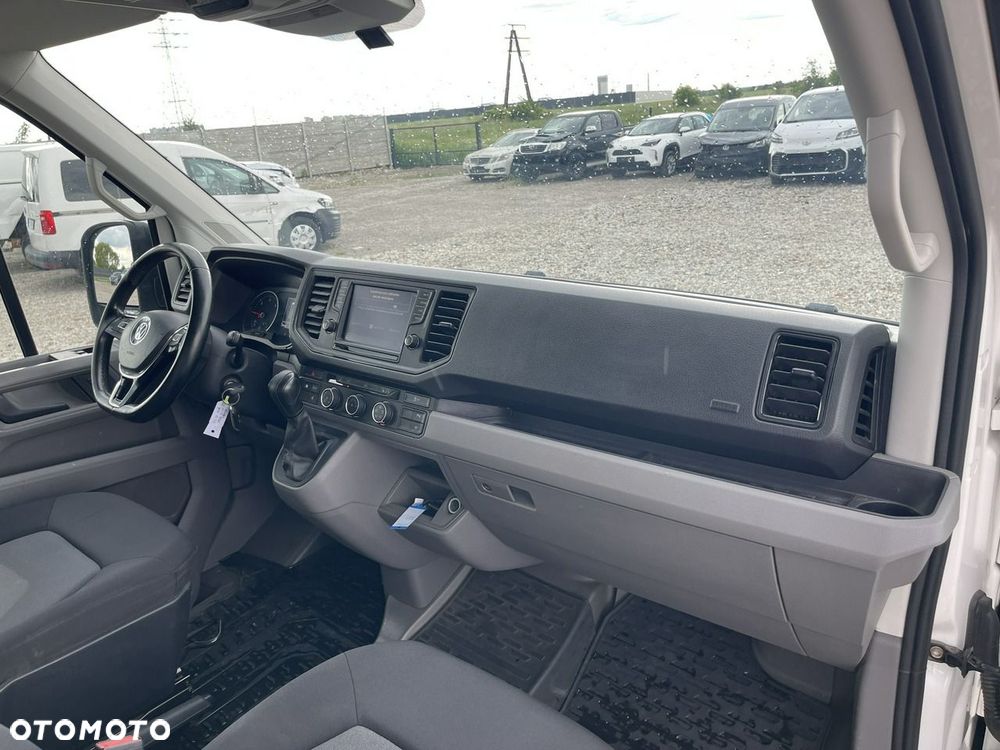 Volkswagen Crafter - 20