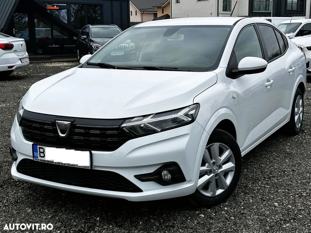 Dacia Logan TCe 90 MT6 Comfort - 1