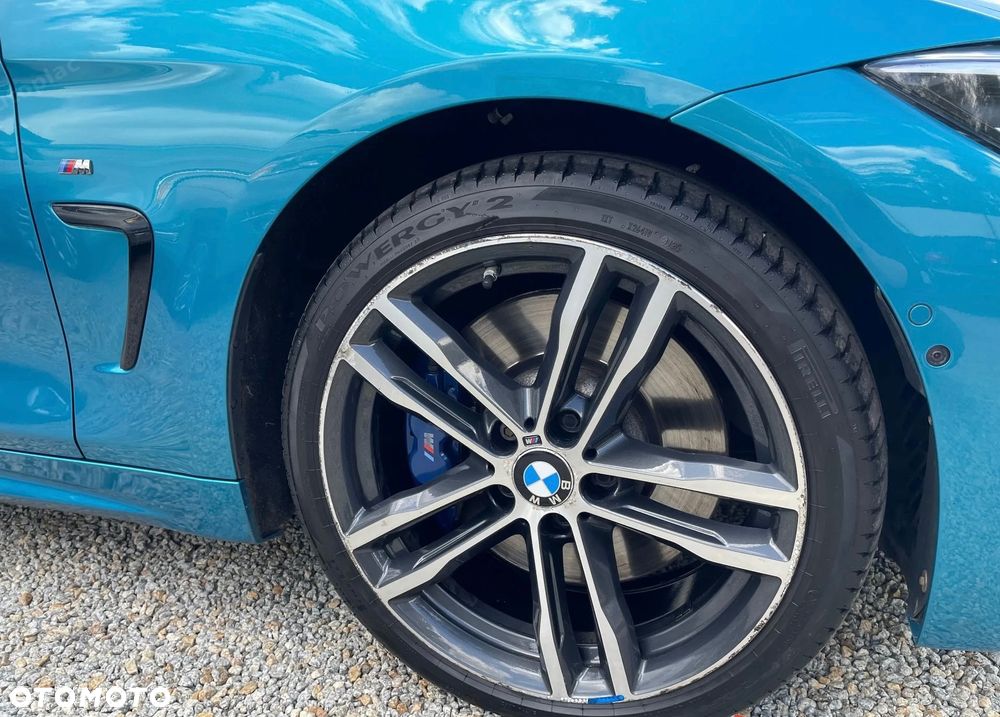 BMW Seria 4 - 8